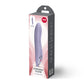 Fun Factory STRONIC FLOW Light Violet - Light Violet 21.6 cm USB Rechargeable Thrusting Vibrator
