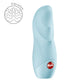 Fun Factory VIOLA Ice blue - Ice Blue Vibrating Bullet