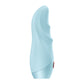 Fun Factory VIOLA Ice blue - Ice Blue Vibrating Bullet