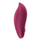 Fun Factory CHARME Wine Red - Wine Red USB-C Rechargeable Stimulator