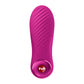 Fun Factory BIJOU Magenta - Magenta USB-C Rechargeable Stimulator