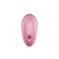 Fun Factory INTENSE Rose - Rose Pink USB Rechargeable Air Pulse Stimulator