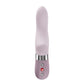 Fun Factory STRONIC OCEANIA - Pink 18.3 cm USB Rechargeable Thrusting Vibrator
