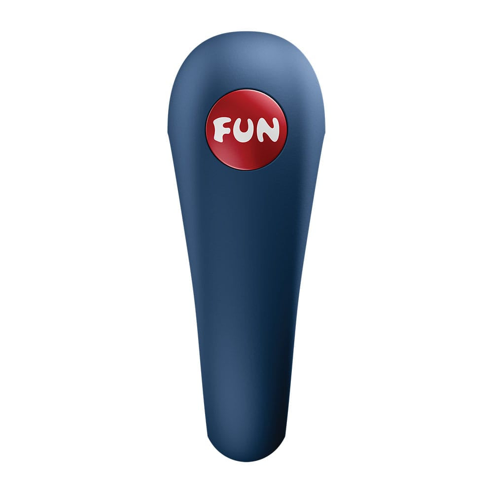 Fun Factory SPEED DATE - Blue Vibrating Cock Ring