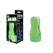 The Neon Rider - Glow in Dark 15.2 cm Stroker