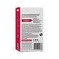 Four Seasons Studs & Ribs Condoms - Studded & Ribbed Lubricated Condoms - 12 Pack