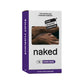 Four Seasons Naked King Size - Large Sized Condoms - 12 Pack