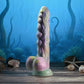 Gender X MONSTER'S BALL - USB Rechargeable Vibrating and Thrusting Fantasy Dildo with Wireless Remote
