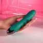Gender X PIROUETTE - Green 20.6 cm USB Rechargeable Vibrator
