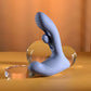 Gender X FLAPJACK - Blue USB Rechargeable Flapping Vibrator