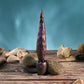 Gender X INTO THE DEEP - Purple 21.7 cm USB Rechargeable Tentacle Fantasy Massage Wand