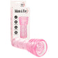 Adam & Eve SUPER HEAD HONCHO - Pink Oral Stroker