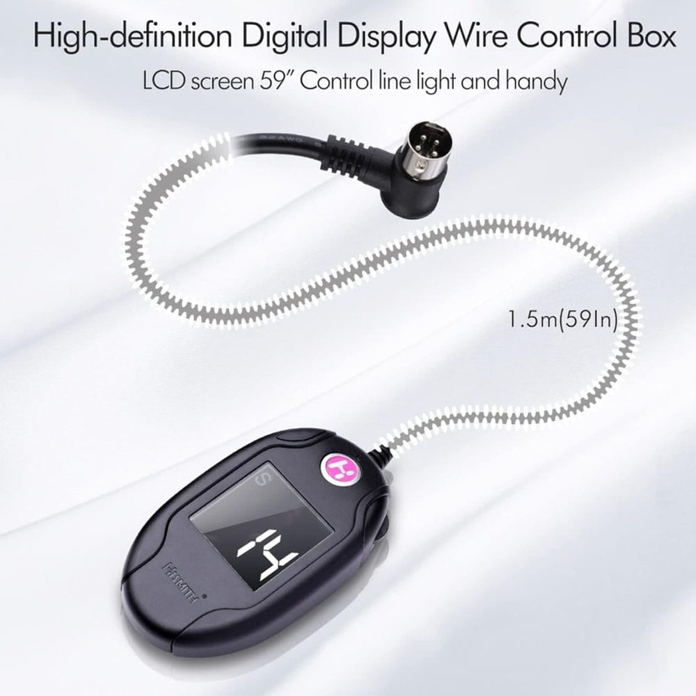 Hismith Premium 4.0 Sex Machine - Mains Powered Sex Machine with App Control and Remote