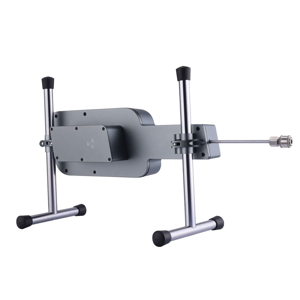 Hismith Premium Special Edition Sex Machine - Black Mains Powered Sex Machine with App Control and Remote