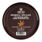 Hemp Seed 3-In-1 Massage Candle - Dreamsicle (Tangerine & Plum) - 170 g
