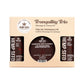 Hemp Seed Tranquility Trio - Kashmir Musk - Kashmir Musk Scented Massage & Caress Kit - 3 Piece Kit