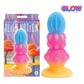 Alien Nation - Sprite - Glow in Dark Coloured 14 cm Fantasy Anal Plug