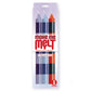 The 9's Make Me Melt Drip Candle 3-Pk