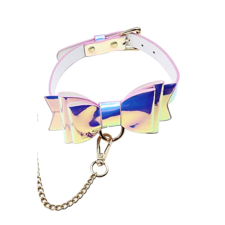 Adam & Eve THE FAIRY Bondage Set - Iridescent Bondage Kit - Set of 5 Pieces