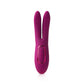 JimmyJane Solis Ascend 2 PRO - Purple 16 cm USB Rechargeable Dual Tip Stimulator