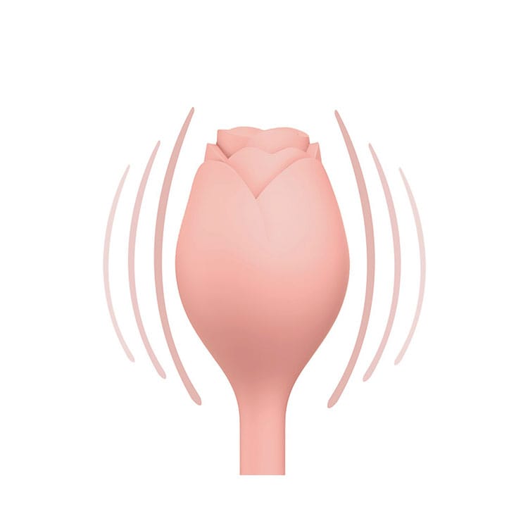 Adam & Eve FIREFLY ROSE - Pink USB Rechargeable Bullet