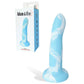 Adam & Eve WONDER - Blue/White 16.5 cm Dildo