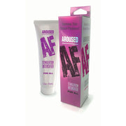 Aroused AF - Couples Stimulation Cream - 44 ml (1.5oz) Tube