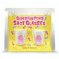 Super Fun Penis Shot Glasses - Set of 2