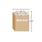 Suck A Bag Of Dicks! Sticky Notes - Novelty Sticky Notes - 100 Pack