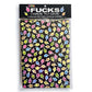 Fucks I Have To Give Tissue Paper Sheets - Novelty Decoration Sheets - 6 Pack