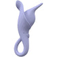 LOVELINE Lily - Lavender - Lavender USB Rechargeable Stimulator