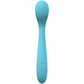 LOVELINE Juicy - Blue - Blue 21.5 cm USB Rechargeable Vibrator