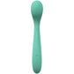 LOVELINE Juicy - Green - GReen 21.5 cm USB Rechargeable Vibrator