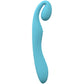 LOVELINE Obsession - Blue - Blue 18.4 cm USB Rechargeable Vibrator