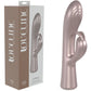 LOVELINE La Perla I - Pink - Pearlescent Pink 19.2 cm USB Rechargeable Rabbit Vibrator