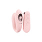 LOVELINE Charme Dual Motor Vibe - Pink USB Rechargeable Dual Motor Vibrator with Wireless Remote
