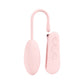 LOVELINE Felicite - Pink - Pink USB Rechargeable Vibrating Egg with Wireless Remote