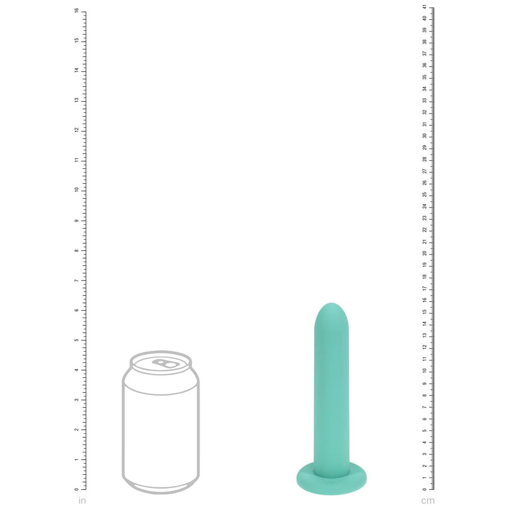 LOVELINE PelviFit Expanding Vaginal Dilator - Coloured Vaginal Dilators - Set of 6 Sizes