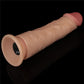 7 Inch Power Basics - Flesh 18 cm USB Rechargeable Vibrating Dong