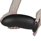 King Sized Anal Bomber - Black 23 cm (9'') Mega Anal Plug