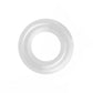 Power Plus Triple Donut Ring Set - Coloured Cock Rings - Set of 3
