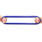 Power Plus Triple Donut Ring Set - Coloured Cock Rings - Set of 3