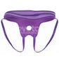 Ingen Easy Strap-On Harness - Purple Adjustable Strap-On Harness (No Probe Included)