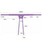 Ingen Easy Strap-On Harness - Purple Adjustable Strap-On Harness (No Probe Included)