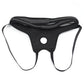 Ingen Easy Strap-On Harness - Black Adjustable Strap-On Harness (No Probe Included)