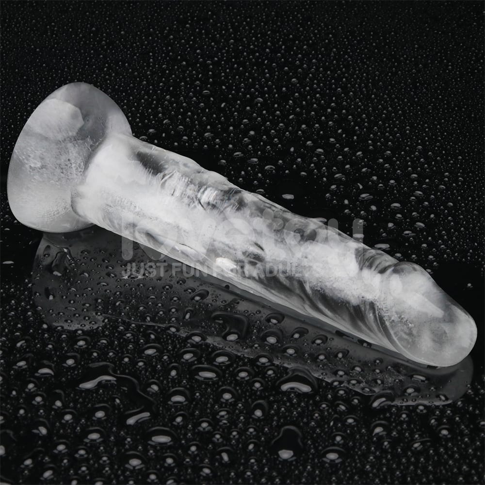 Jokes & Parties Realistic Penis Silicone Ice Tray - Novelty Ice Tray