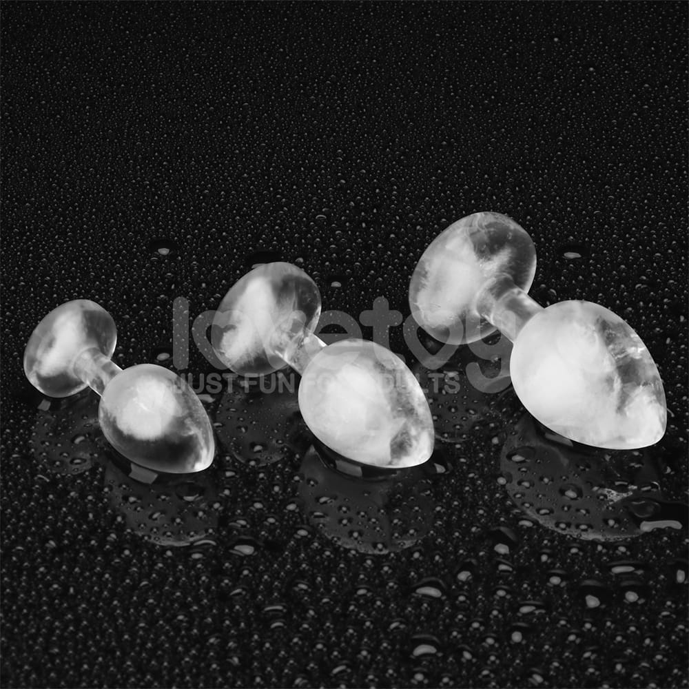 Jokes & Parties Butt Plug Silicone Ice Tray - Novelty Ice Tray