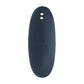LEVELZ Classic Vibrating Silicone Anal Plug - Small - Black Small USB Rechargeable Butt Plug