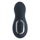 LEVELZ Vibrating & Thrusting Silicone Prostate Massager - Black 14.7 cm USB Rechargeable Thrusting Prostate Massager