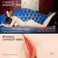 Kokos Big Hip Vanilla 004 - Flesh Doggy Style Masturbator
